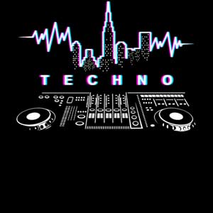 i love techno and house music. Best parties