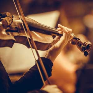 I'm a lover of classical music. Rachmaninoff is one of my faves