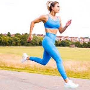 i Jog at least 4 times a week - makes me feel so awesome