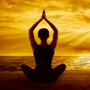 i meditate every day. Insight timer app is so awesome