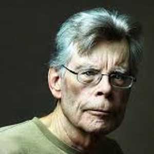 Steven King is one of my favorite writers